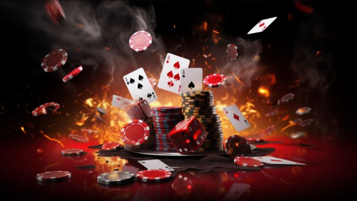 Platinum Play Casino کیسینو میں لاٹری گیمز میں حصہ لیں۔